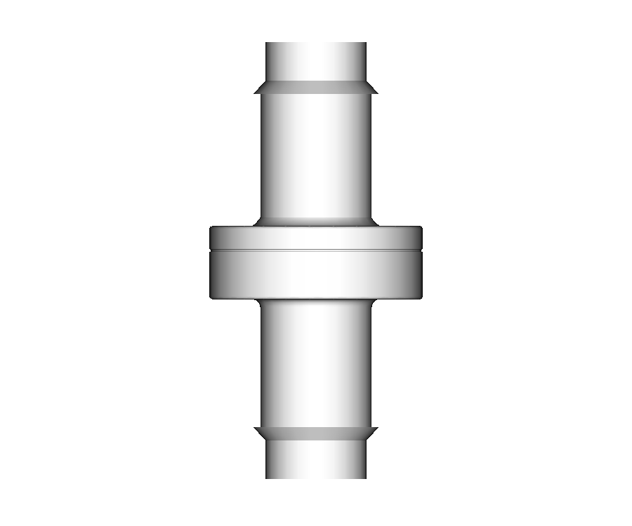 inlet projection